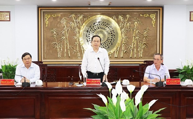 Kiên quyết phòng, chống tham nhũng với quyết tâm chính trị cao nhất ảnh 1