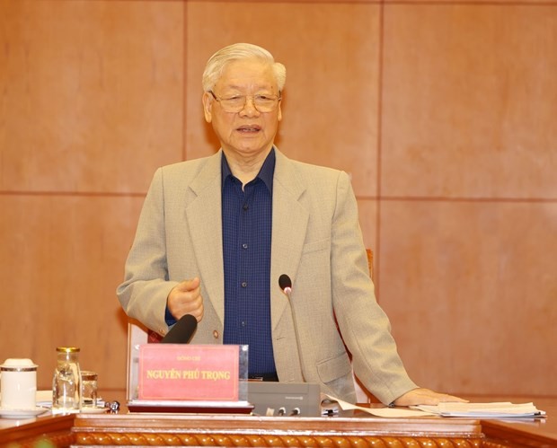 Kiên quyết phòng, chống tham nhũng với quyết tâm chính trị cao nhất ảnh 2