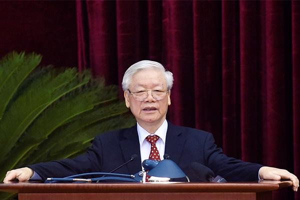 Hội nghị Trung ương 15 sẽ xem xét nhân sự Bộ Chính trị, Ban Bí thư khoá XIII ảnh 1