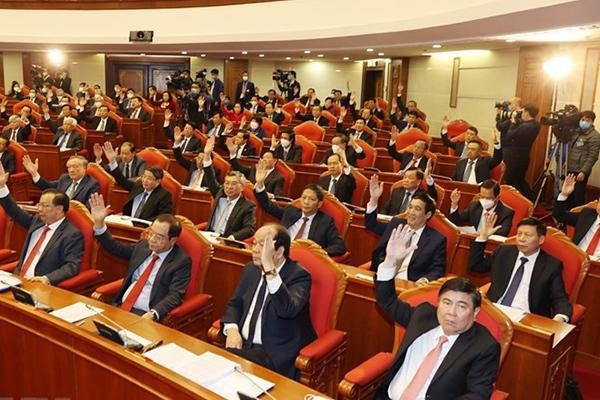 Hội nghị Trung ương 15 sẽ xem xét nhân sự Bộ Chính trị, Ban Bí thư khoá XIII ảnh 2