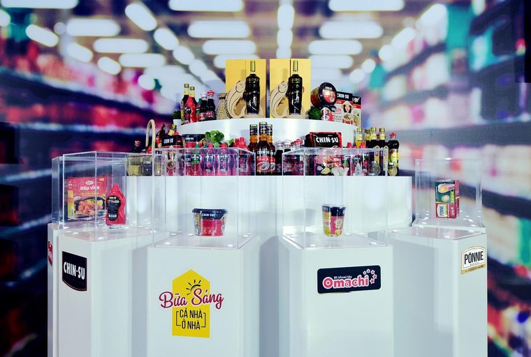 Masan Consumer và Masan MEATLife thuộc Top thương hiệu dẫn đầu tại Việt Nam ảnh 1