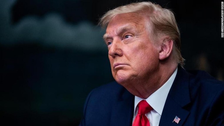 Trước khi rời Nhà Trắng, ông Trump sẽ có những hành động khó đoán? ảnh 1