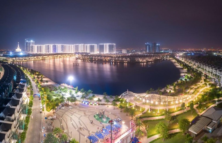 Nút giao Cổ Linh 400 tỉ sắp khánh thành: Vinhomes Ocean Park đón trọn lợi thế ảnh 2