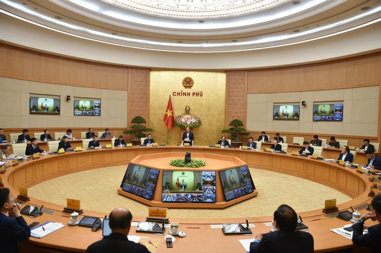 Thủ tướng: Giai cấp công nhân quyết định sự tồn tại và phát triển của xã hội hiện đại ảnh 2