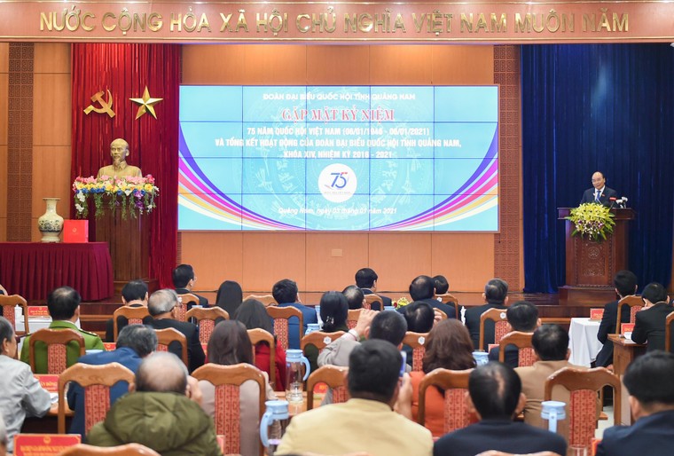 Bài học quý về lựa chọn hiền tài đại diện cho nhân dân ảnh 2