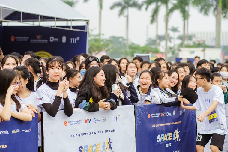 S-Race ‘kích hoạt’ ý thức rèn luyện thể chất cho học sinh, sinh viên ảnh 2