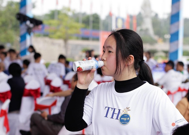 S-Race ‘kích hoạt’ ý thức rèn luyện thể chất cho học sinh, sinh viên ảnh 3