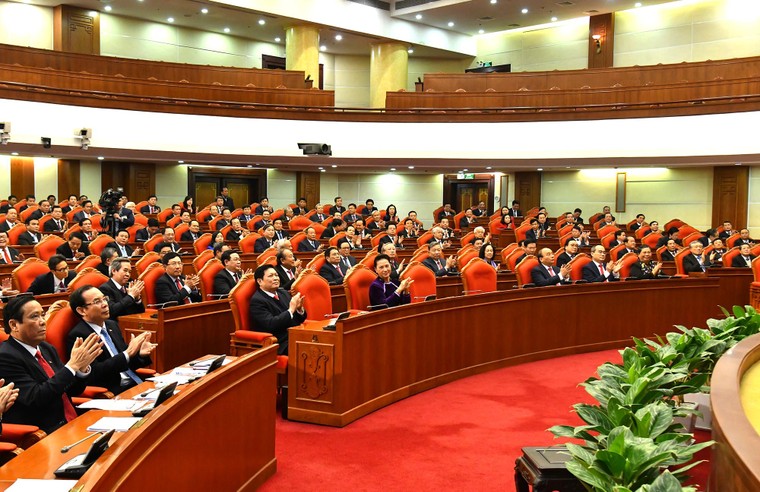 Trung ương thông qua nhân sự 'đặc biệt', danh sách đề cử lãnh đạo chủ chốt khóa mới ảnh 2