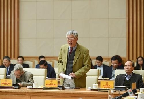 Thủ tướng Nguyễn Xuân Phúc: Không được vấp ngã để kinh tế tụt dốc ảnh 3