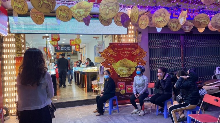 Vía Thần Tài, bạn đã chọn Trâu vàng để cả năm may mắn? ảnh 4