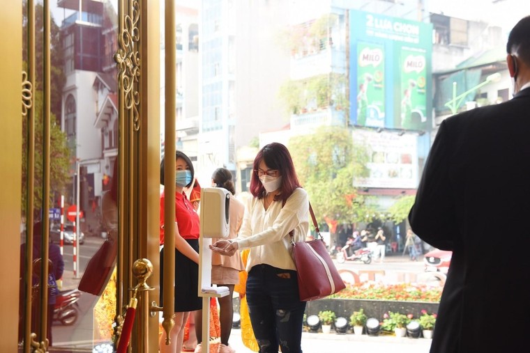 Vía Thần Tài, bạn đã chọn Trâu vàng để cả năm may mắn? ảnh 6