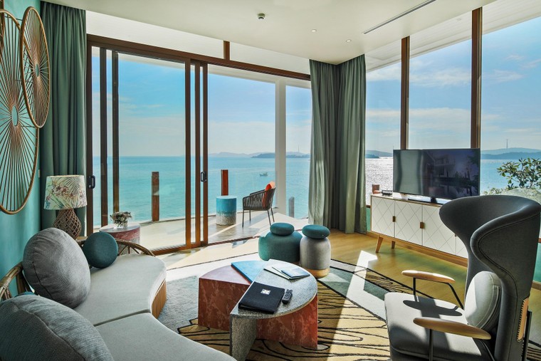 Bất động sản siêu sang và 'cuộc đua ngầm' khẳng định gu hưởng thụ đỉnh cao ảnh 3