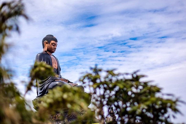 Đầu năm: Phật tử và du khách hoan hỉ tìm về Fansipan bái Phật, cầu an ảnh 5