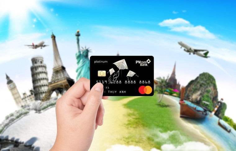 Thẻ PVcomBank Travel – Bạn đồng hành cho những người yêu xê dịch và khám phá ảnh 1