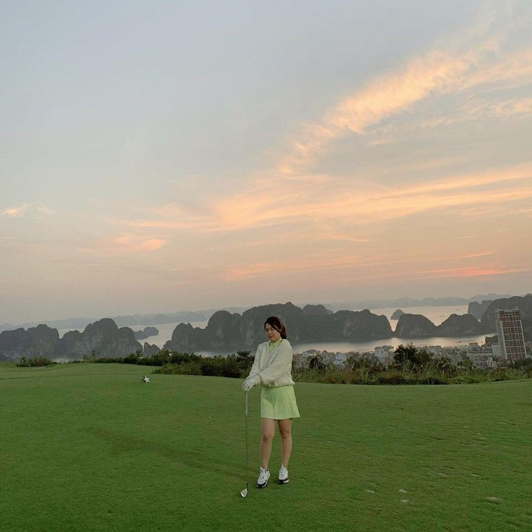 Chơi golf bên vịnh biển đẹp nhất Châu Á: hội nghiện golf không thể bỏ qua ảnh 6