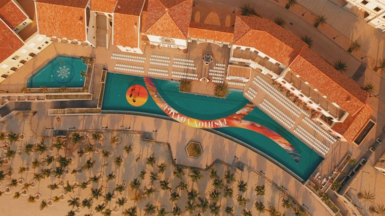 Thị trấn Địa Trung Hải Phú Quốc – Bùng nổ bản giao hòa của thời trang và kiến trúc ảnh 3