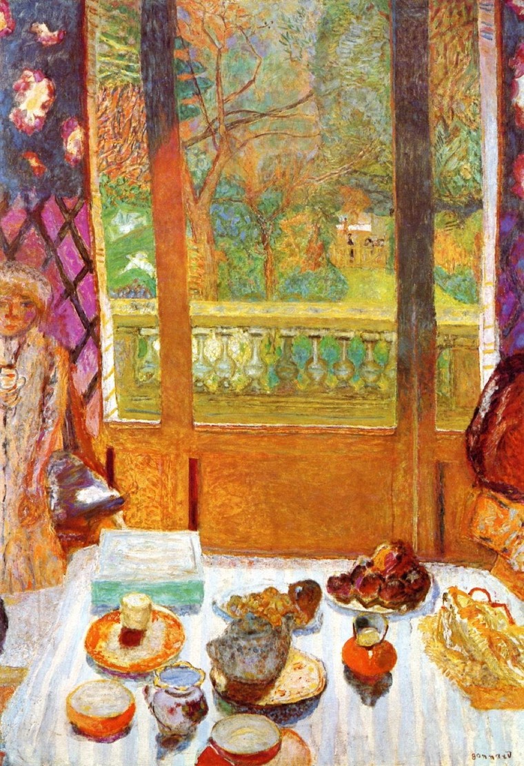 ‘LẶNG YÊN RỰC RỠ’ – Triển lãm số về Claude Monet và Pierre Bonnard ảnh 2