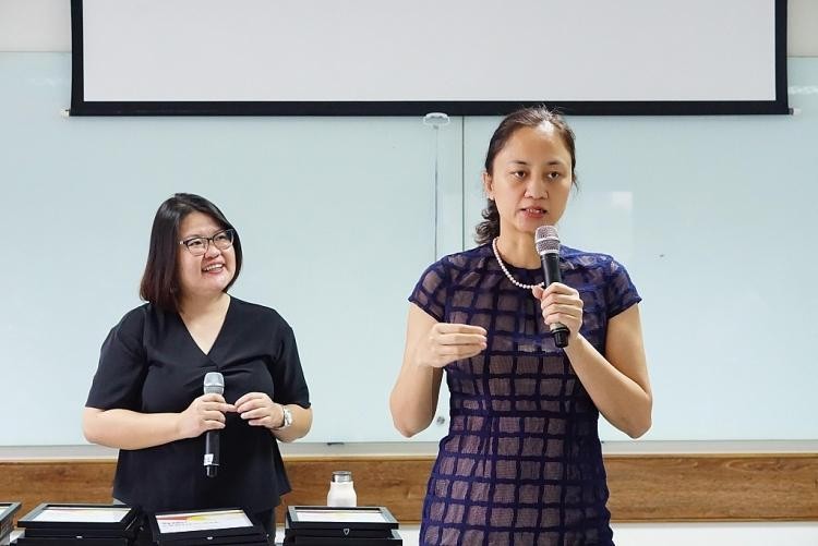 Show don't tell - Lễ bế giảng khóa học dành cho các nhà làm phim trẻ tại Việt Nam ảnh 5