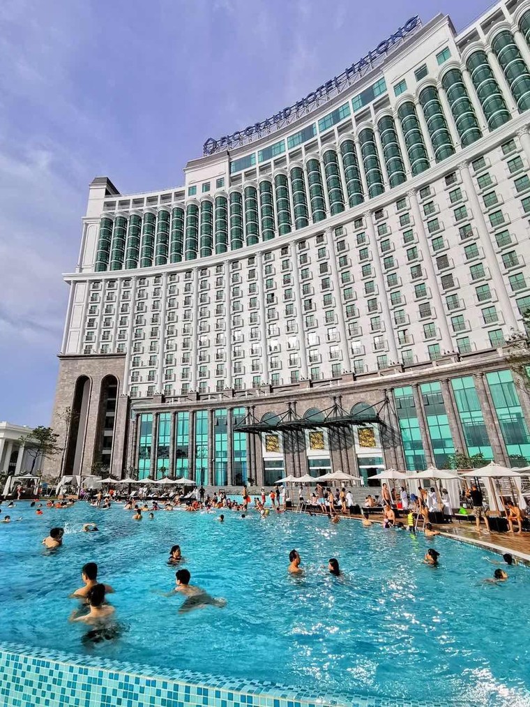 Nhu cầu tăng mạnh, du lịch nội địa 'tăng nhiệt' ảnh 1