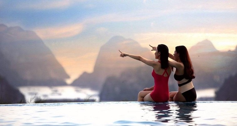 Nhu cầu tăng mạnh, du lịch nội địa 'tăng nhiệt' ảnh 3