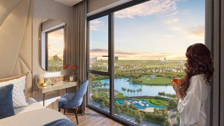 The Matrix One - Đặc quyền hạng thương gia cho giới thượng lưu Hà thành ảnh 1