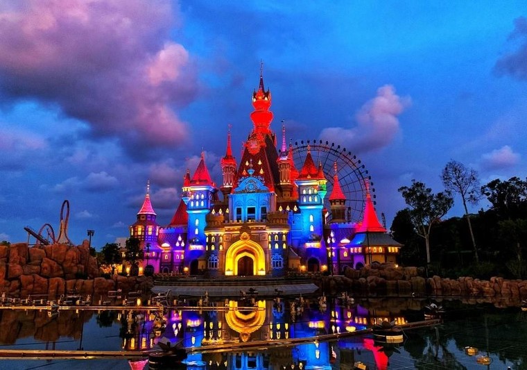 Bật mí 4 Nhất trong siêu show triệu đô tại Phú Quốc United Center khiến thế giới phải ‘ngả mũ’ ảnh 7