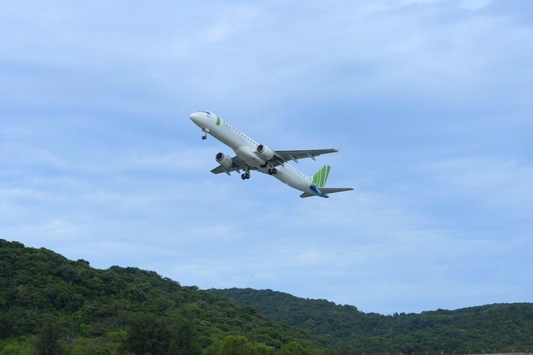 Tăng cường đầu tư toàn diện cho Côn Đảo, Bamboo Airways khai trương phòng vé từ 1/4 ảnh 1