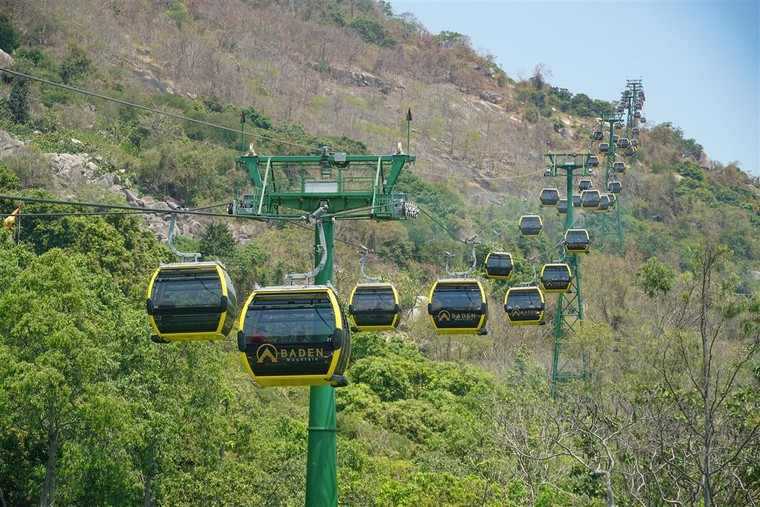 Chính thức khởi động giải chạy BaDen Mountain Marathon 2021 tại Tây Ninh ảnh 5