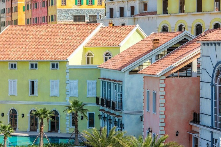 Fashion Voyage #3: Mối lương duyên thời trang - kiến trúc ảnh 2