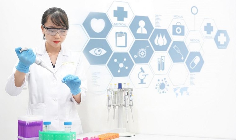 Vinmec đi đầu áp dụng công nghệ xét nghiệm gen tầm soát nguy cơ tiểu đường tuýp 2 ảnh 1