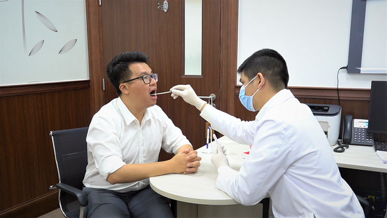 Vinmec đi đầu áp dụng công nghệ xét nghiệm gen tầm soát nguy cơ tiểu đường tuýp 2 ảnh 2