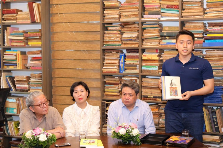 ‘Một nét văn hóa Hà Nội’ ảnh 1