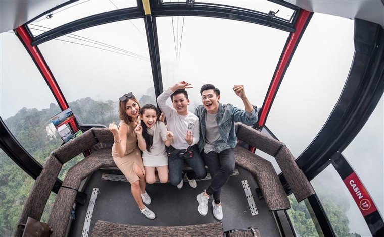 Hút khách về miền Tây Bắc hè này, Lào Cai tung loạt ưu đãi khủng tới 70% ảnh 2