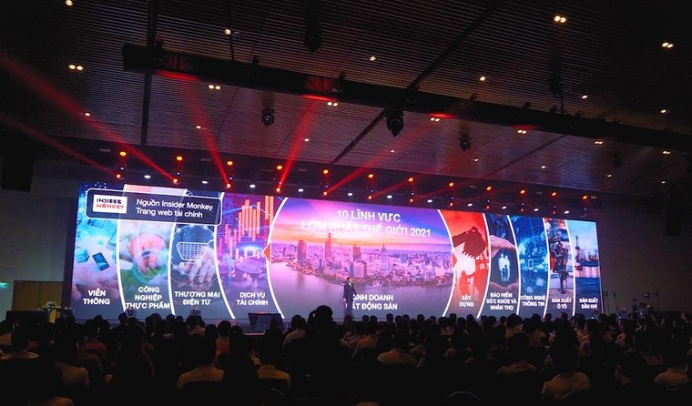 Danh Khôi Group: Khởi động chương trình đào tạo chuyên viên tư vấn bất động sản quy mô lớn ảnh 2