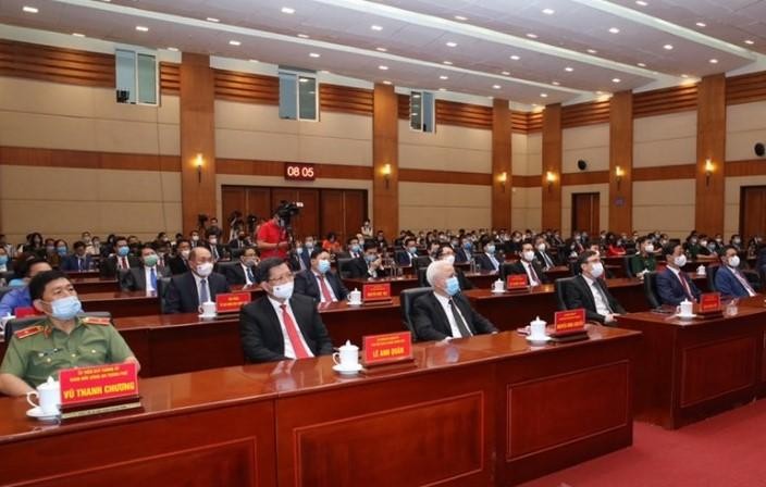 Công bố quyết định của Bộ Chính trị về công tác cán bộ ảnh 2