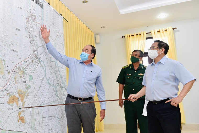 Dứt khoát xử lý người đứng đầu nếu để xảy ra dịch bệnh, trì trệ sản xuất do nguyên nhân chủ quan ảnh 7