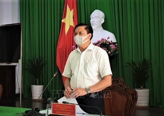 Chủ động các phương án bảo đảm chất lượng, nghiêm túc, an toàn cho kỳ thi tốt nghiệp THPT ảnh 1