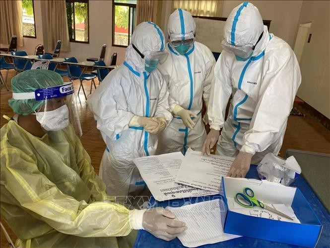 Toàn thế giới đã ghi nhận trên 174,4 triệu ca nhiễm virus SARS-CoV-2 ảnh 1