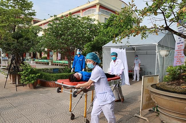 Thi lớp 10 Hà Nội: Sẵn sàng các điều kiện đáp ứng tình hình mới ảnh 1