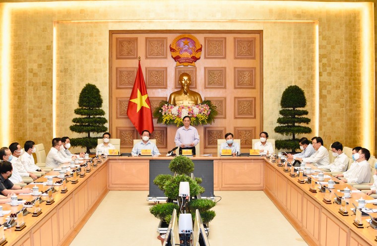 Chính phủ luôn đánh giá cao, lắng nghe, thấu hiểu và chia sẻ với báo chí ảnh 2