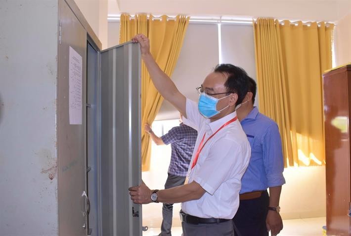 Ngành giáo dục đã sẵn sàng với kỳ thi tốt nghiệp THPT trong bối cảnh dịch COVID-19 ảnh 2