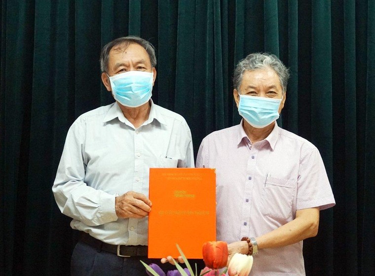 Tạp chí Kinh tế Môi trường công bố quyết định thành lập Ban Chuyên san Khoa học ảnh 1