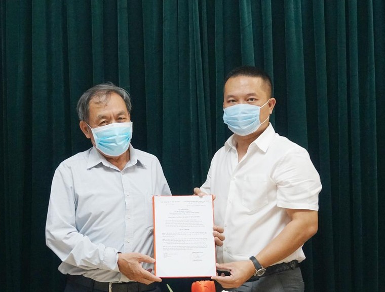 Tạp chí Kinh tế Môi trường công bố quyết định thành lập Ban Chuyên san Khoa học ảnh 2