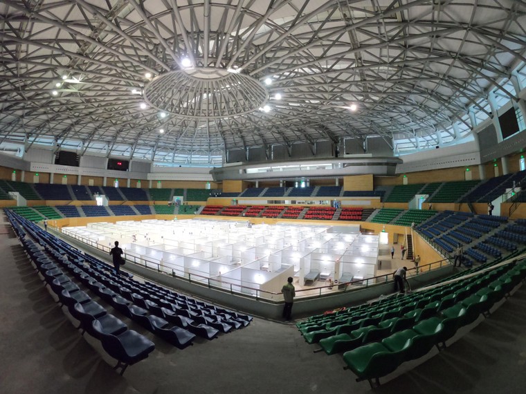 Đại dịch và những tấm lòng đến đúng thời điểm ảnh 1