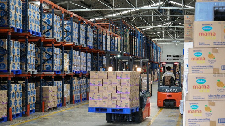 Vinamilk hỗ trợ sản phẩm dinh dưỡng thiết yếu nhằm trợ giá người tiêu dùng lên đến gần 170 tỷ đồng ảnh 3