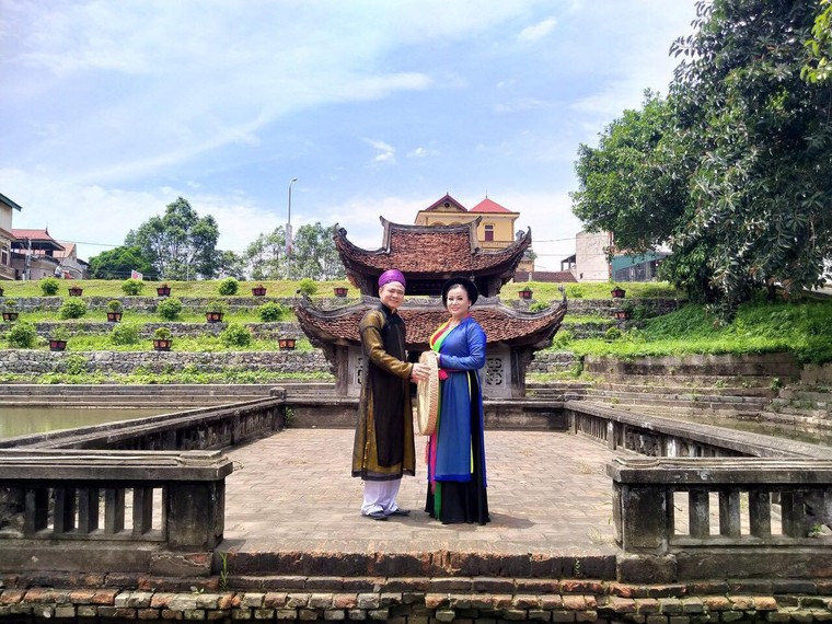 Nghệ thuật truyền thống không đứng ngoài 'cuộc chiến' chống COVID-19 ảnh 2