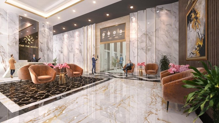 TNR The Nosta - Giá trị đích thực đến từ vị trí đẳng cấp ảnh 2