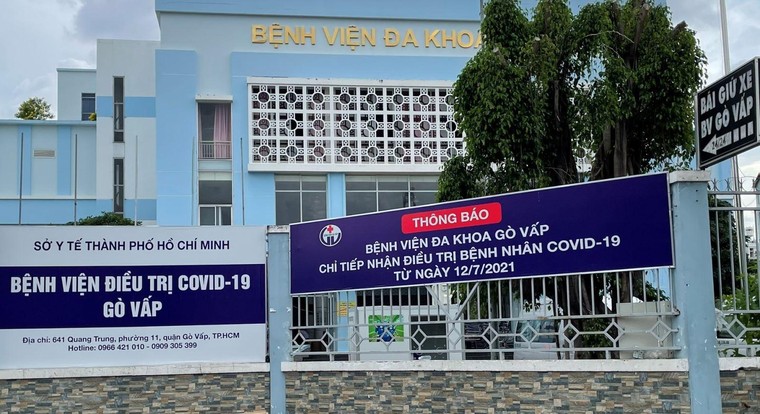 TP Hồ Chí Minh đẩy nhanh xét nghiệm bóc tách F0, điều trị giảm tối đa bệnh nhân tử vong ảnh 3