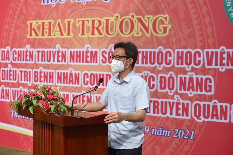 Điểm tựa vững vàng cho người dân chống dịch ảnh 1