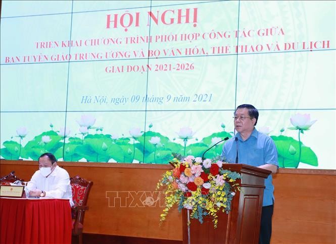 Phát huy hiệu quả sức mạnh giá trị văn hóa dân tộc vào phát triển bền vững đất nước ảnh 1